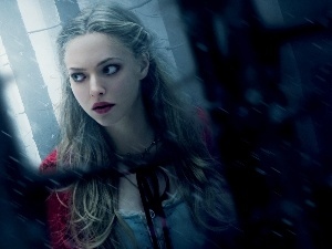 actress, Amanda Seyfried