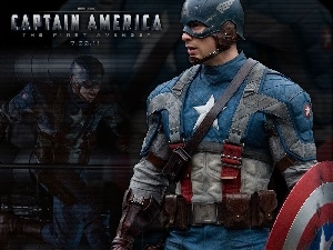 captain America, movie