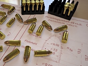 ammunition