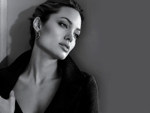 actress, Angelina Jolie
