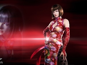 Anna Williams, Tekken Blood Vegeance