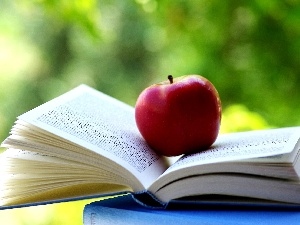 Apple, Books