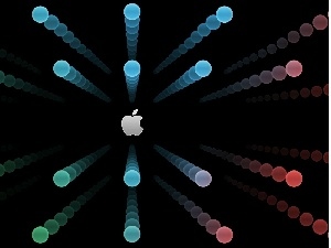 color, Apple, Orbs