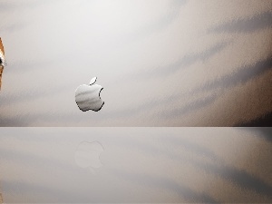 logo, Apple, tiger