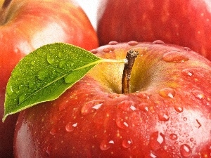 apples, Red