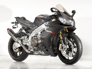 carbon, Aprilia RSV4