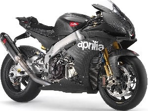 carbon, Aprilia RSV4