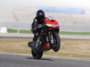 Dainese, Aprilia RSV4