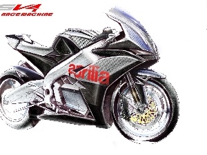 Project, Aprilia RSV4