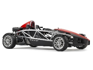 @, frame, Ariel Atom