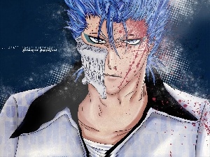 Arrancar, number 6, Grimmjow