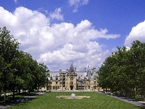 Estate, Asheville, Biltmore