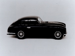 Aston Martin, DB2, figure