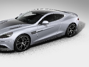 Vanquish, Aston Martin