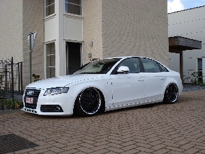 Audi A4 B8, Decreased