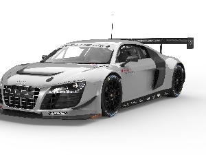 Audi R8 LMS ultra