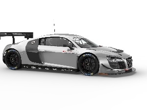 Audi R8 LMS ultra