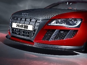 Audi R8, GT S, ABT