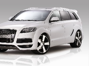 Audi Q7 V12 TDI Quattro