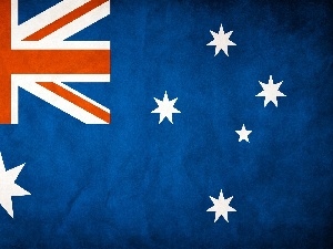 Member, Australia, flag