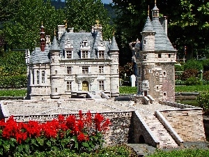 Austria, Thumbnails, Castle, architecture