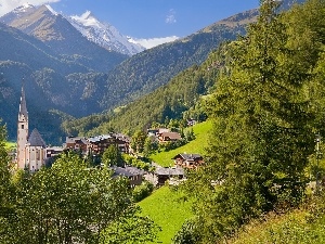 Austria, Heiligenblut