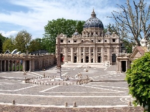 Austria, Mini, palace, architecture