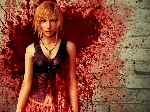 Aya Brea, Parasite Eve