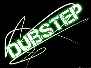 Black, background, DuBStep