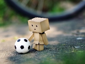 Ball, Danbo