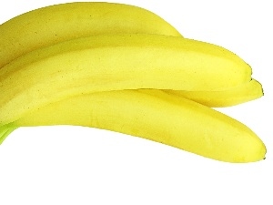 bananas, spray