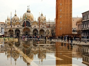 Basilica of St. brand, Venice