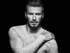 David Beckham, footballer