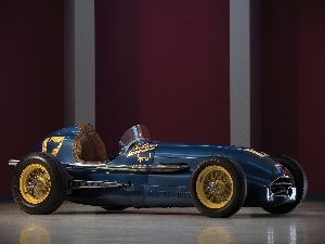 Belanger Special Indy Roadster 1949