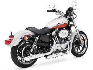 belt, driving, Harley Davidson Sportster 883