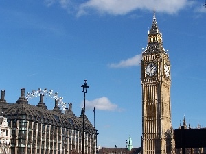 Big Ben, London