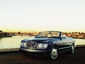 Cabriolet, Bentley Azure