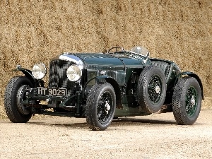 Sport, Bentley Derby