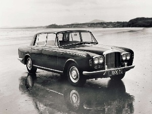 Bentley T1