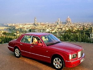 Women, Bentley Arnage