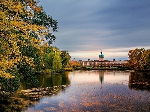 Charlottenburg, Berlin, palace