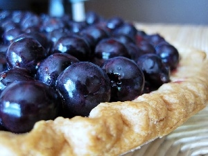 Berry, tart