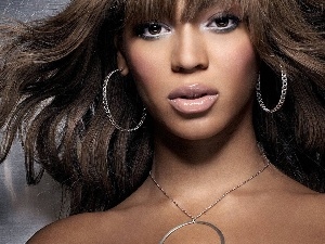 jewellery, Beyonce Knowles