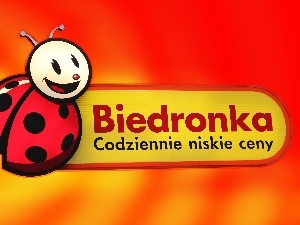 Discount Biedronka, commercial