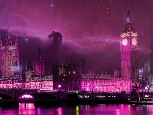 Big Ben, Great Britain