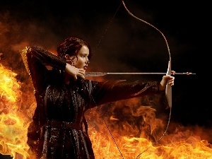 Big Fire, Bow, jennifer lawrence