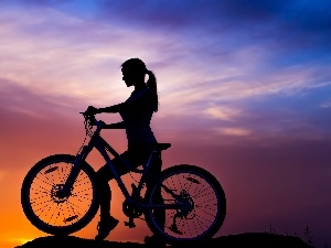 Bike, Women