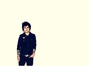 Billie Joe Armstrong, Green Day