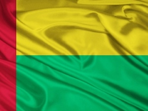 Guinea-Bissau, flag