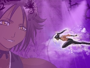 bleach, Yoruichi